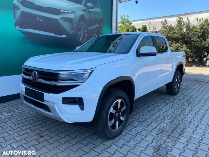 Volkswagen Amarok
