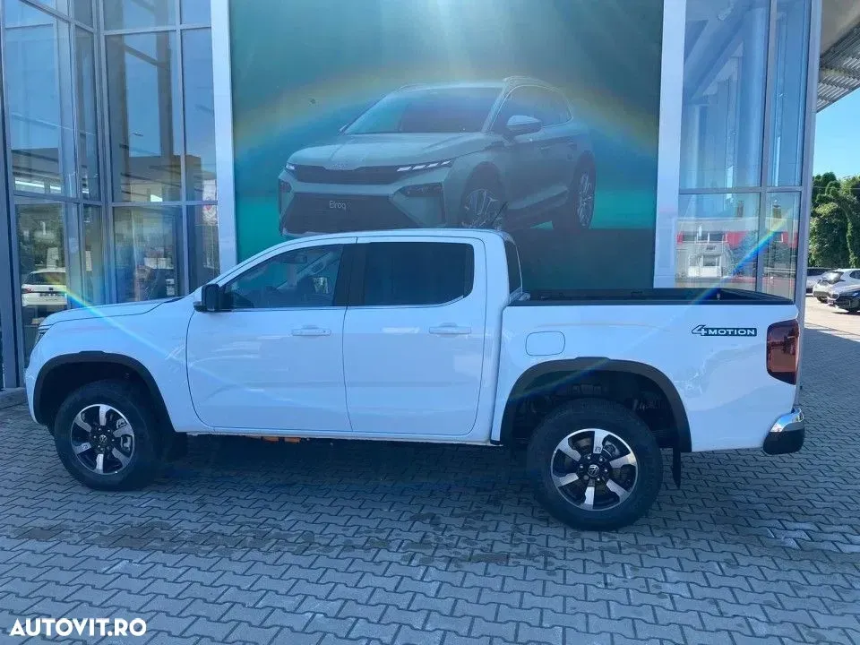Volkswagen Amarok — imagine 6