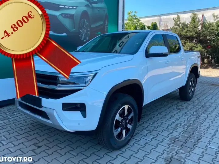 Volkswagen Amarok
