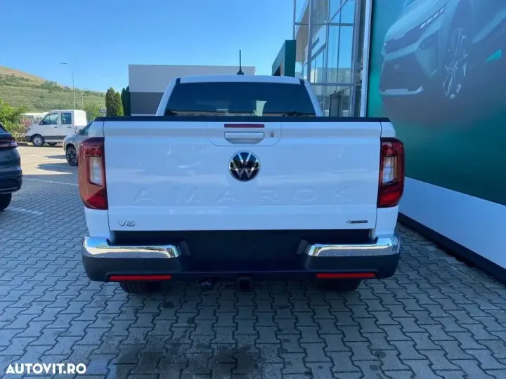 Volkswagen Amarok