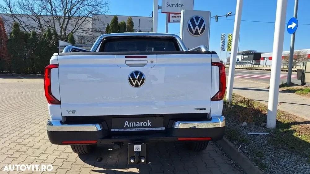 Volkswagen Amarok — imagine 3
