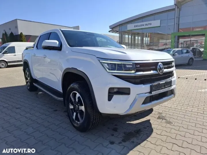 Volkswagen Amarok