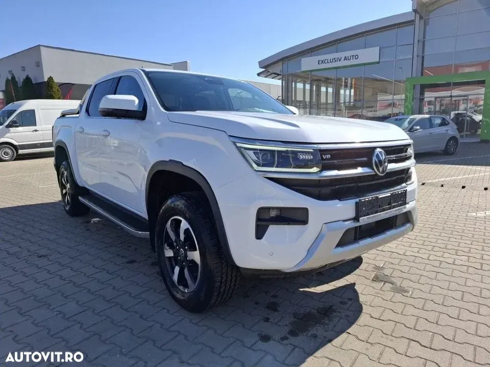 Volkswagen Amarok — imagine 6