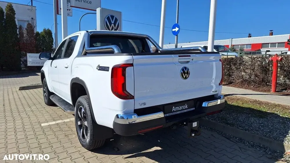 Volkswagen Amarok — imagine 4