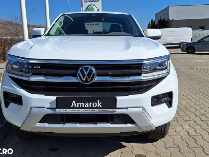 Volkswagen Amarok