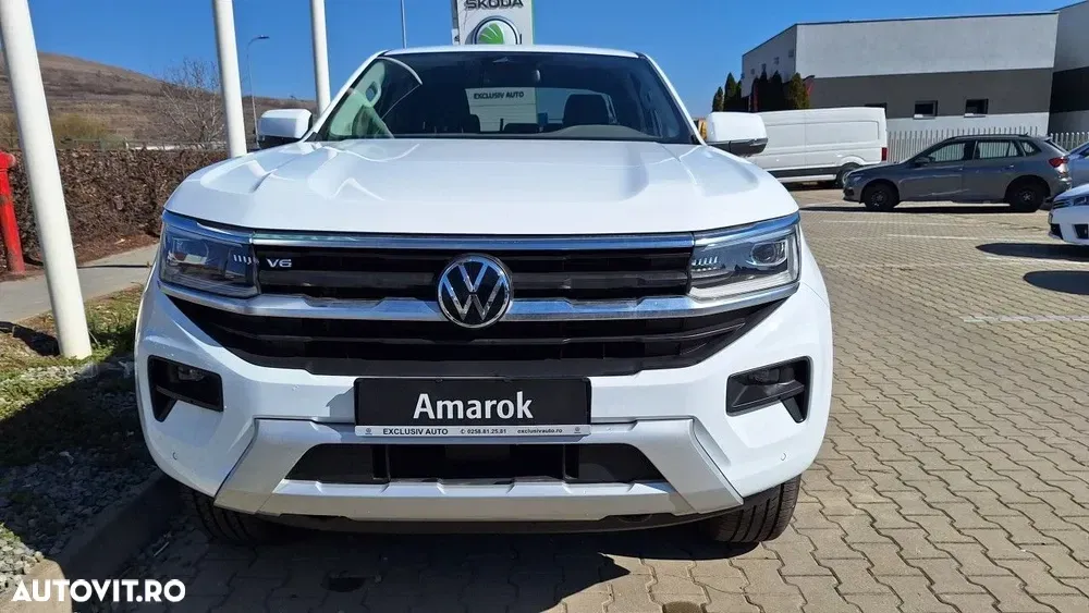 Volkswagen Amarok — imagine 2