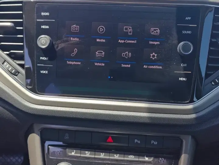 Volkswagen T-Roc 1.5 TSI DSG Style