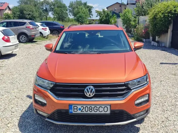 Volkswagen T-Roc 1.5 TSI DSG Style