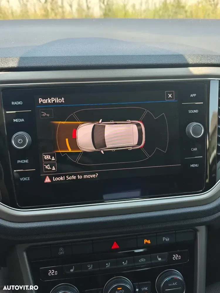 Volkswagen T-Roc 1.5 TSI DSG Style — imagine 2