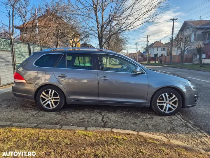 Volkswagen Golf V 2.0 TDI Sportline DPF