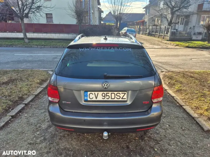 Volkswagen Golf V 2.0 TDI Sportline DPF