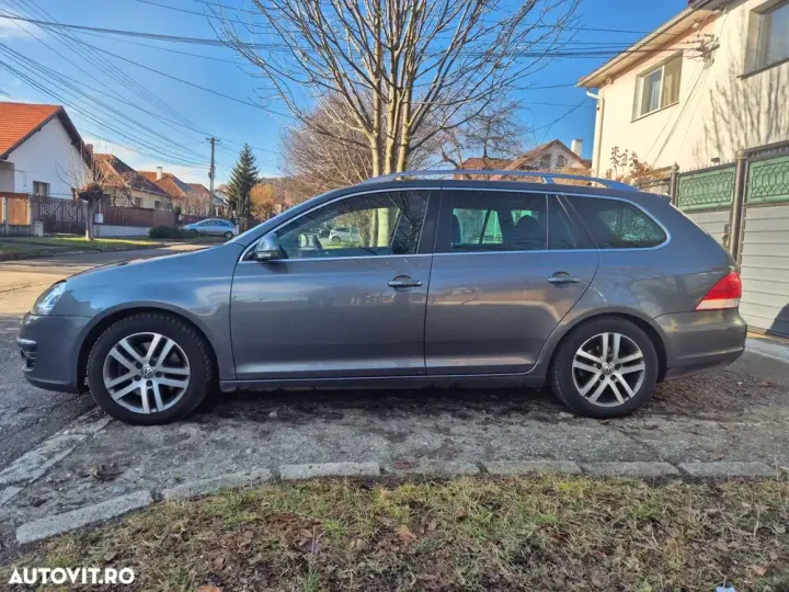 Volkswagen Golf V 2.0 TDI Sportline DPF
