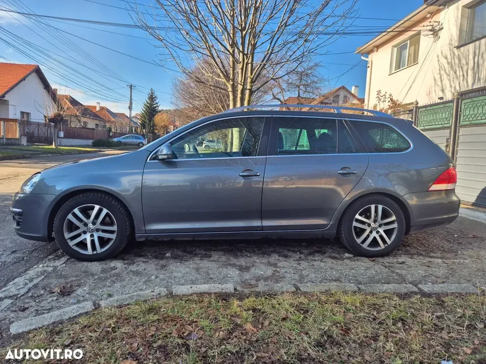 Volkswagen Golf V 2.0 TDI Sportline DPF — imagine 2