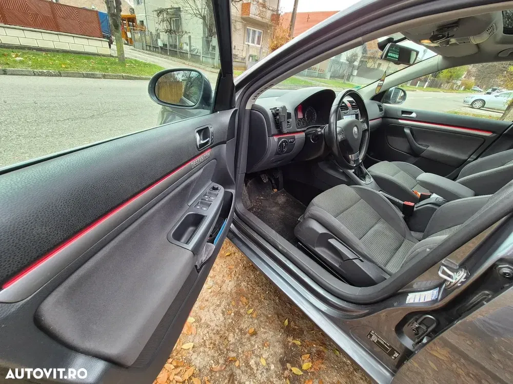 Volkswagen Golf V 2.0 TDI Sportline DPF — imagine 5