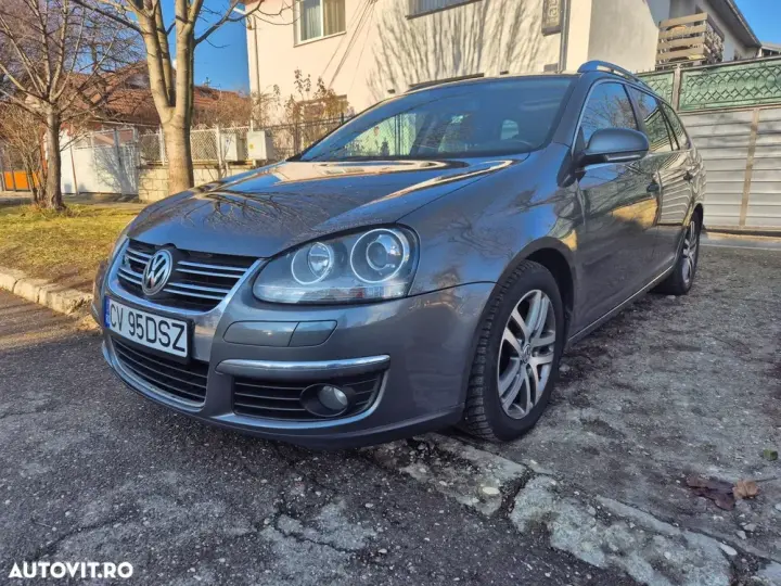 Volkswagen Golf V 2.0 TDI Sportline DPF