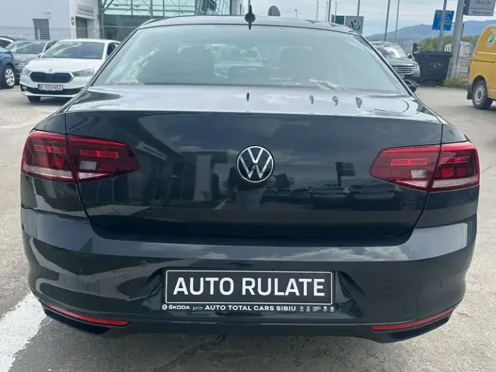 Volkswagen Passat B8 2.0 TDI DSG Comfortline