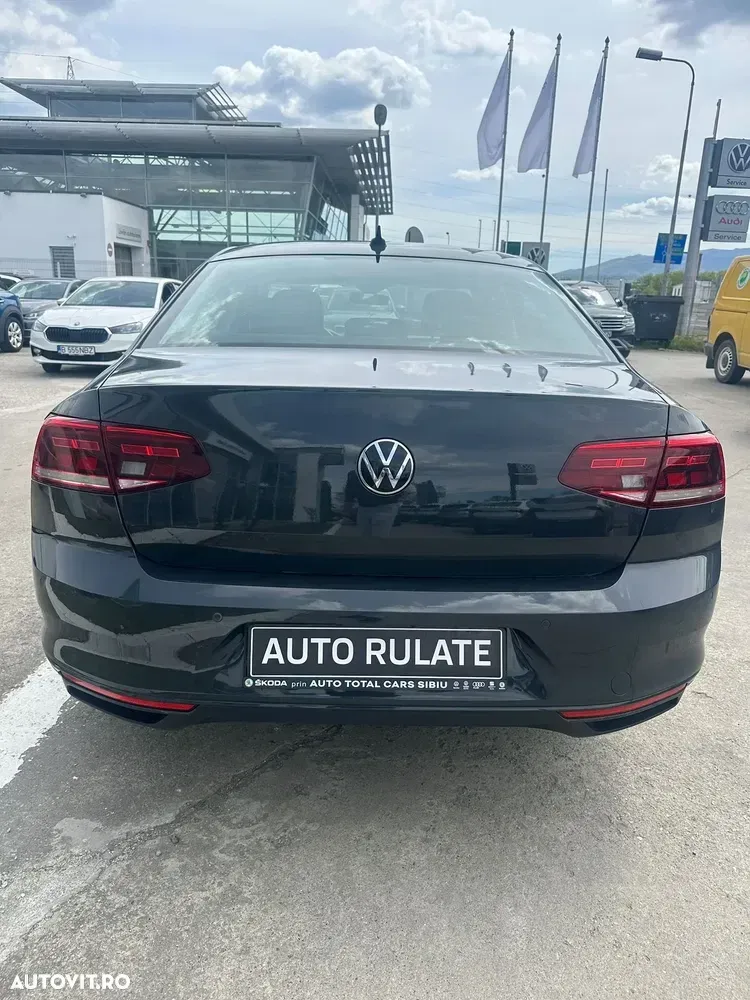 Volkswagen Passat B8 2.0 TDI DSG Comfortline — imagine 4