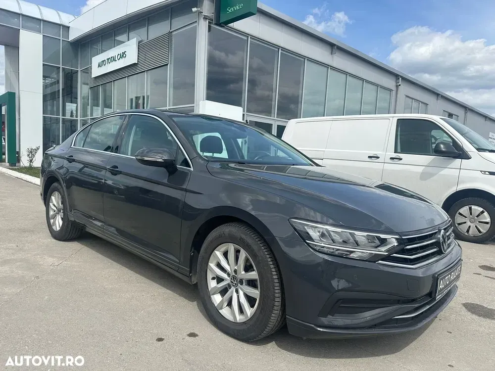 Volkswagen Passat B8 2.0 TDI DSG Comfortline — imagine 2