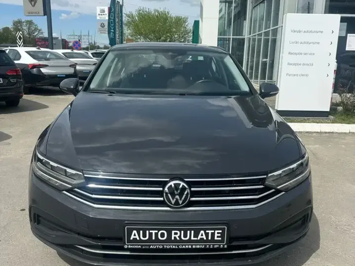 Volkswagen Passat B8 2.0 TDI DSG Comfortline
