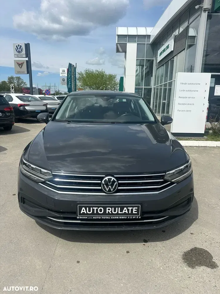 Volkswagen Passat B8 2.0 TDI DSG Comfortline — imagine 6