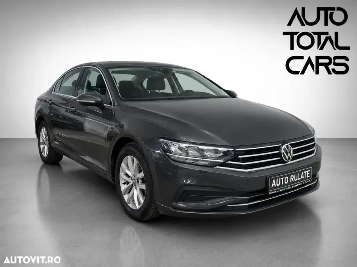 Volkswagen Passat B8 2.0 TDI DSG Comfortline