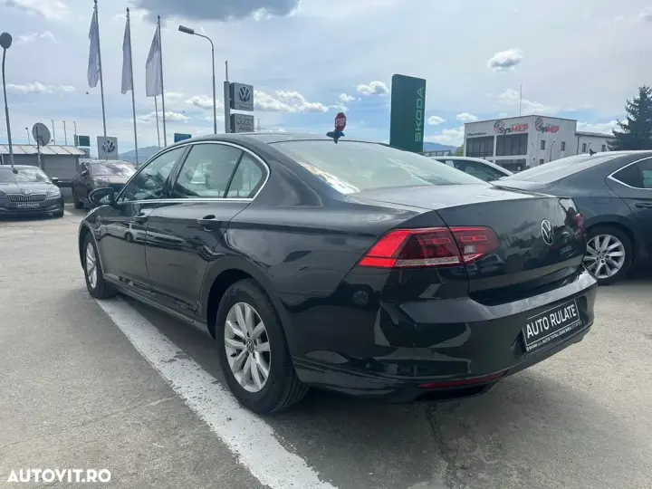 Volkswagen Passat B8 2.0 TDI DSG Comfortline