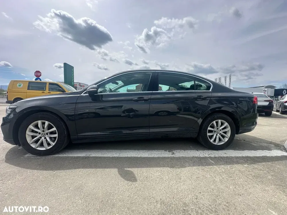 Volkswagen Passat B8 2.0 TDI DSG Comfortline — imagine 5