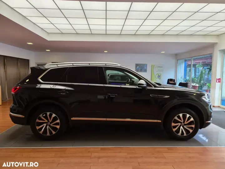 Volkswagen Touareg III V6 TDI 4MOTION Elegance
