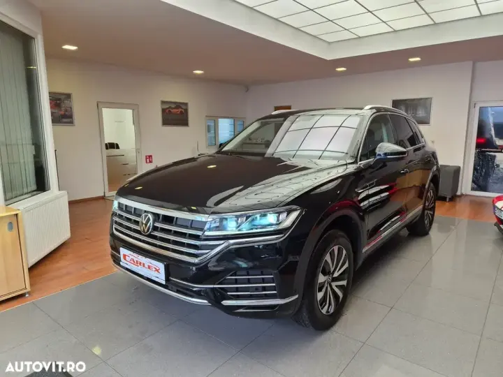 Volkswagen Touareg III V6 TDI 4MOTION Elegance