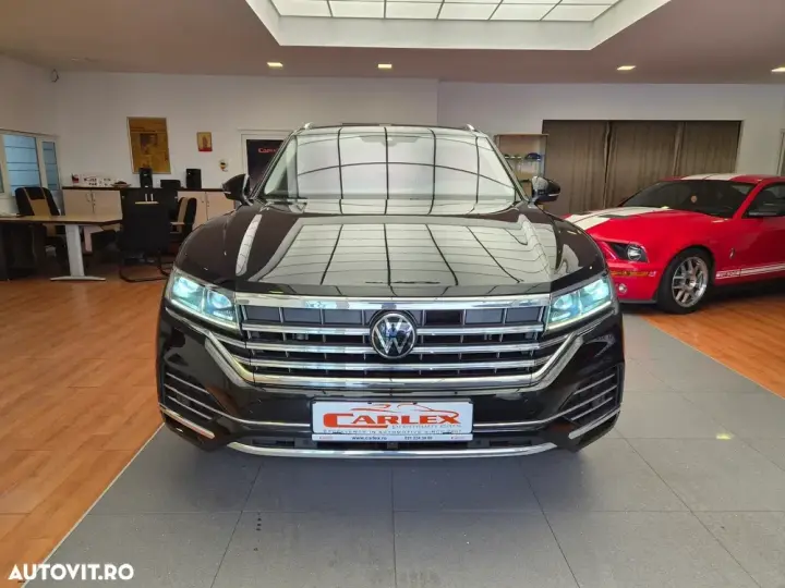 Volkswagen Touareg III V6 TDI 4MOTION Elegance