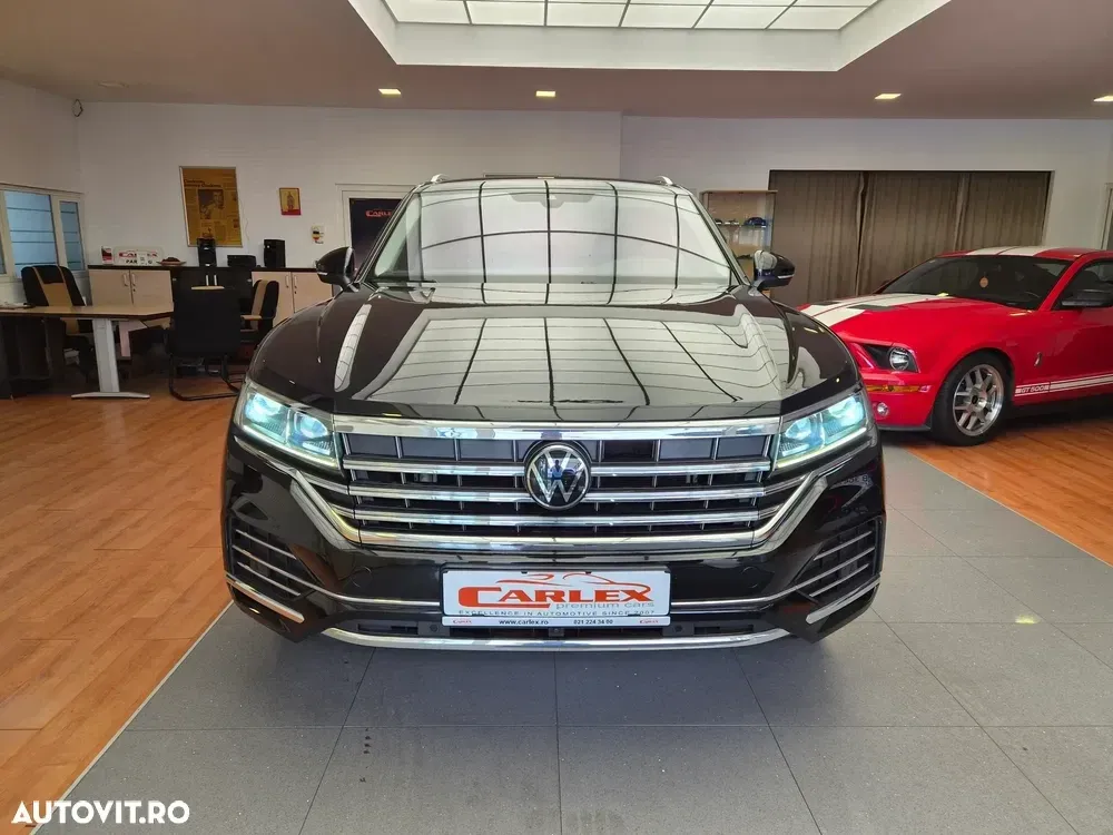 Volkswagen Touareg III V6 TDI 4MOTION Elegance — imagine 2