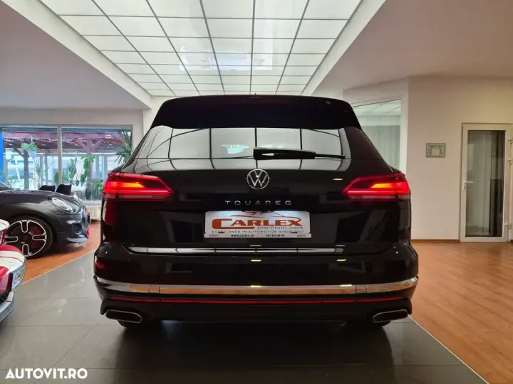 Volkswagen Touareg III V6 TDI 4MOTION Elegance