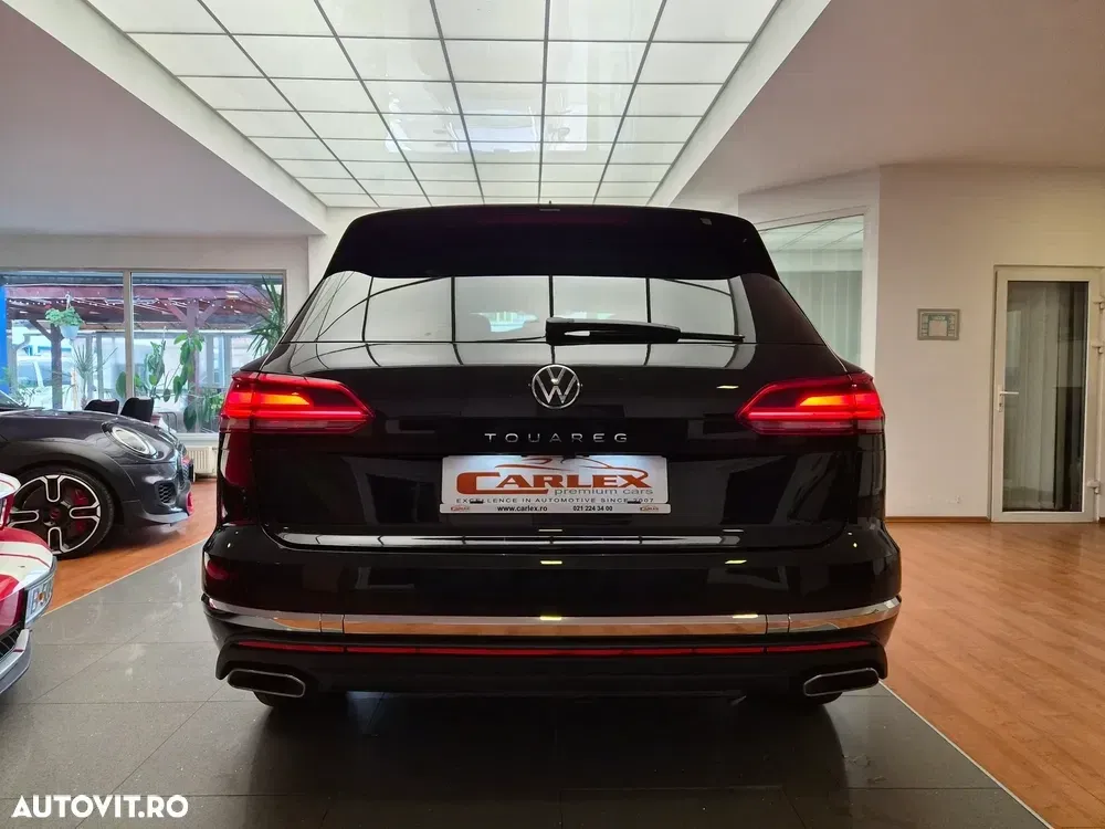 Volkswagen Touareg III V6 TDI 4MOTION Elegance — imagine 6