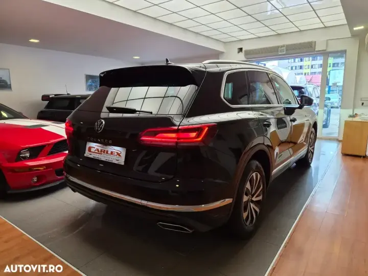 Volkswagen Touareg III V6 TDI 4MOTION Elegance