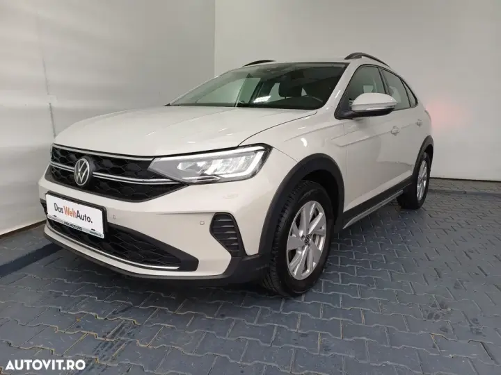 Volkswagen Taigo 1.0 TSI DSG Life