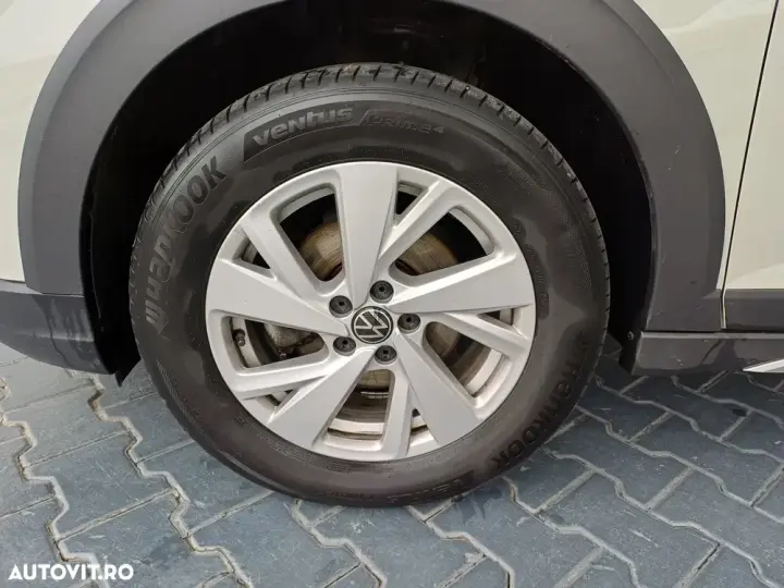 Volkswagen Taigo 1.0 TSI DSG Life