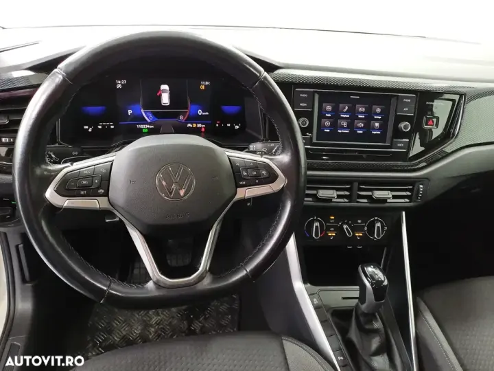 Volkswagen Taigo 1.0 TSI DSG Life