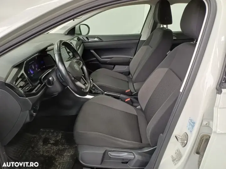 Volkswagen Taigo 1.0 TSI DSG Life