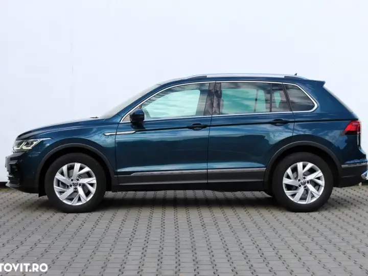 Volkswagen Tiguan II 2.0 TDI SCR DSG 4Motion Elegance