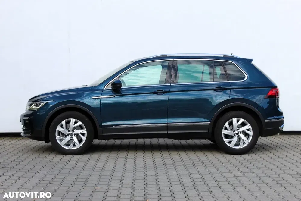 Volkswagen Tiguan II 2.0 TDI SCR DSG 4Motion Elegance — imagine 2