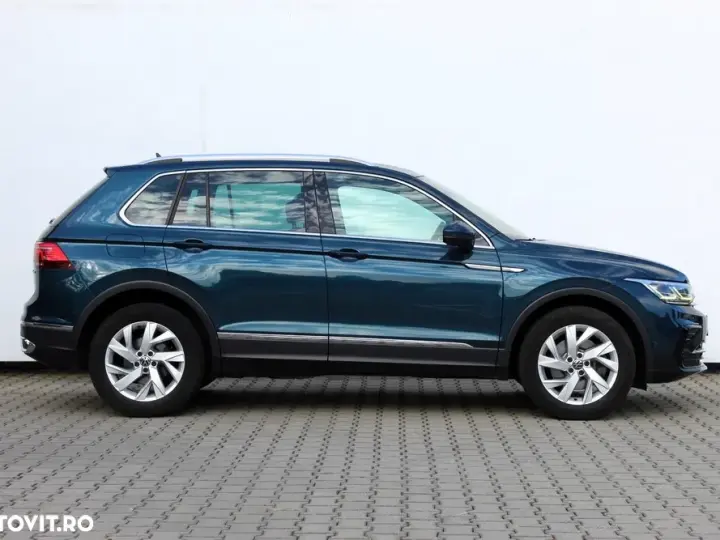 Volkswagen Tiguan II 2.0 TDI SCR DSG 4Motion Elegance