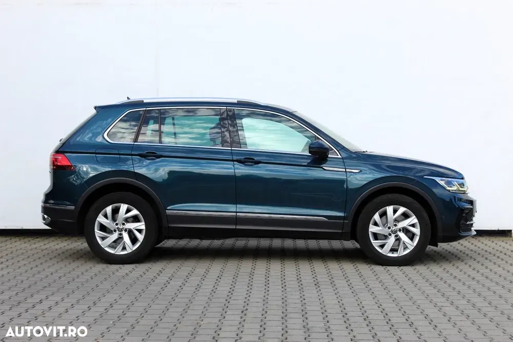 Volkswagen Tiguan II 2.0 TDI SCR DSG 4Motion Elegance — imagine 6