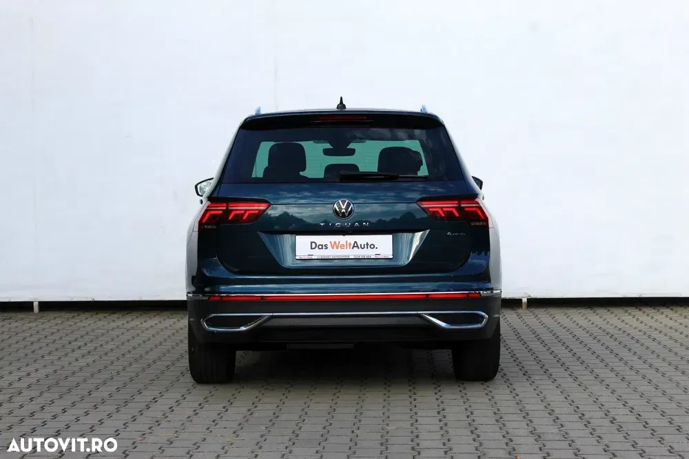 Volkswagen Tiguan II 2.0 TDI SCR DSG 4Motion Elegance — imagine 4