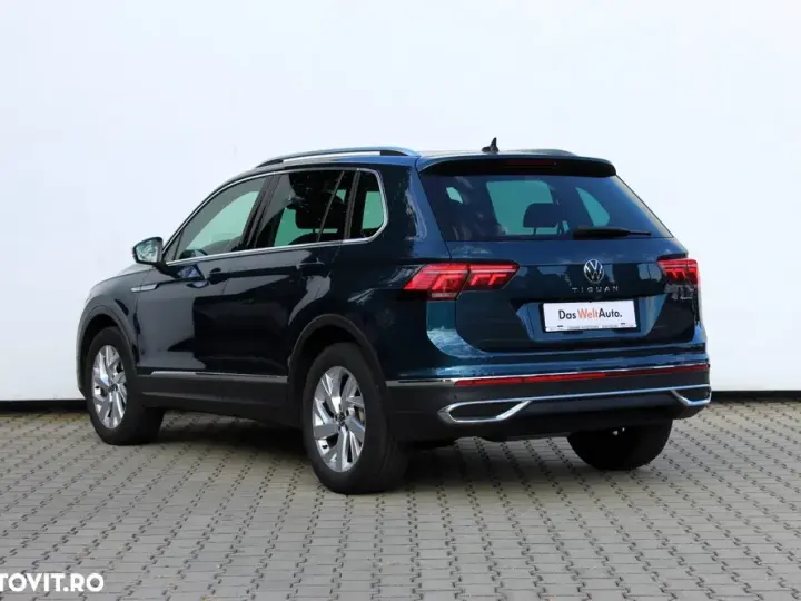 Volkswagen Tiguan II 2.0 TDI SCR DSG 4Motion Elegance
