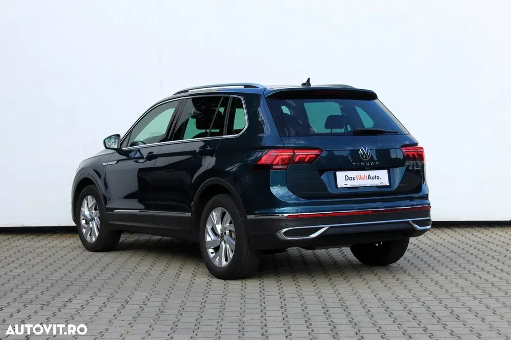 Volkswagen Tiguan II 2.0 TDI SCR DSG 4Motion Elegance — imagine 3