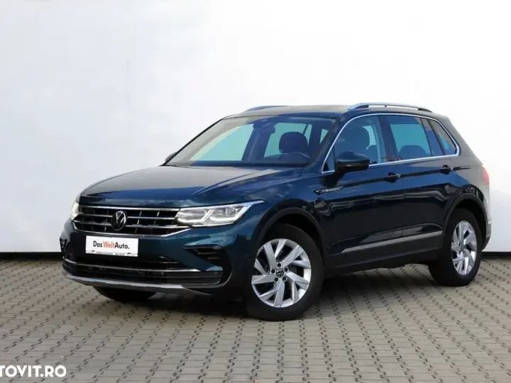 Volkswagen Tiguan II 2.0 TDI SCR DSG 4Motion Elegance