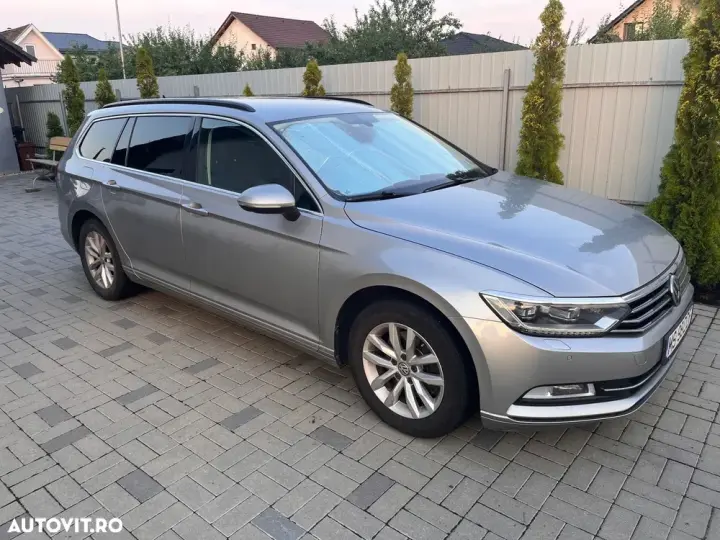 Volkswagen Passat B8 1.6 TDI Comfortline