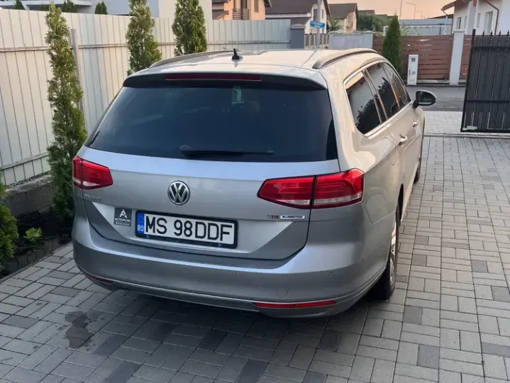 Volkswagen Passat B8 1.6 TDI Comfortline