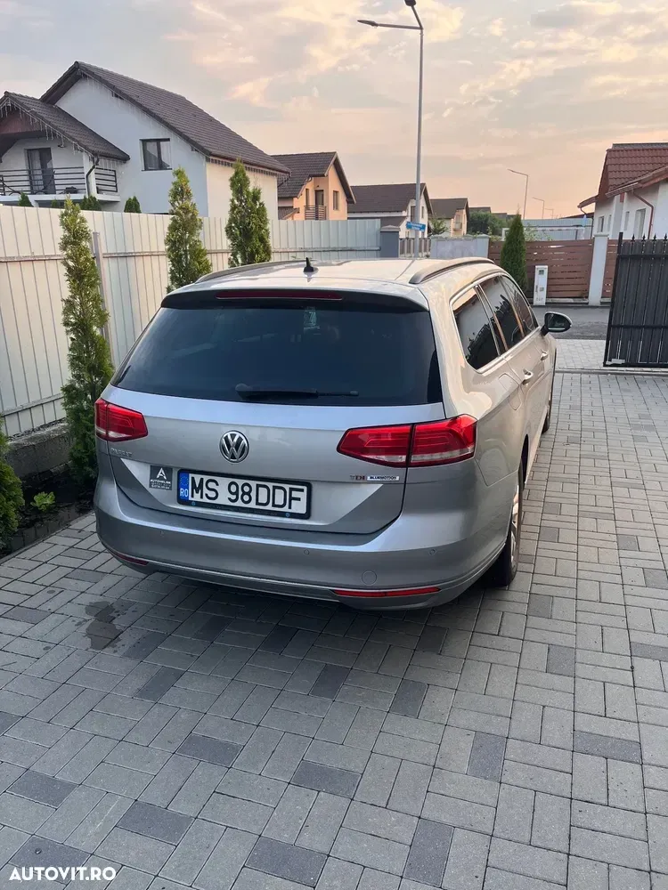 Volkswagen Passat B8 1.6 TDI Comfortline — imagine 3