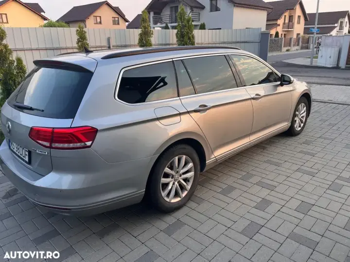 Volkswagen Passat B8 1.6 TDI Comfortline